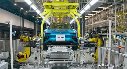 恒驰5首车天津工厂下线，恒大转型能否借此逆风翻盘？
