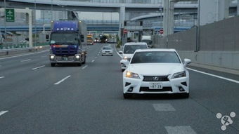 丰田无人驾驶汽车开启道路测试 智能出行进入关键阶段