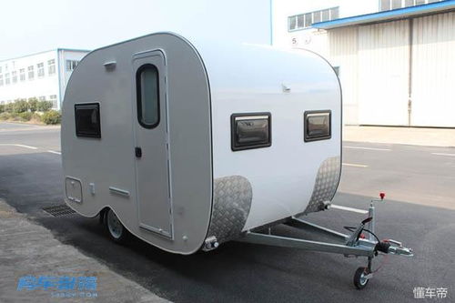 百花齐放 52款房车车型再登工信部307批道路机动车辆公告