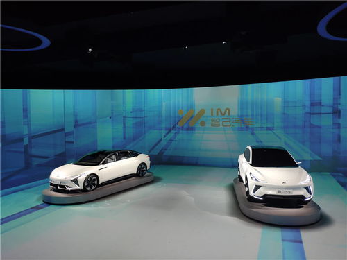 智己汽车三地齐发，上汽集团以高端破局引领道路机动车新浪潮